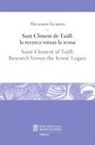 Milagros Guardia - Sant Climent de Taüll: la recerca versus la icona / Saint Clement of Taüll: Research Versus the Iconic Legacy