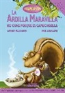 Carmen Villanueva Rivero, Paúl Caballero Barturen - La ardilla Maravilla no come porque es caprichosilla
