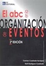 El ABC en la organización de eventos