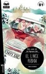Ana Alonso, Ana Isabel Conejo Alonso, El Rubencio - El lince perdido