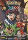 Hidenori Kusaka, Satoshi Yamamoto - Pokémon X-Y 4