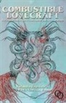 Javier . . . [et al. Avilés, Roberto Bartual, Francisco Jota-Pérez, Albert Kadmon - Combustible Lovecraft : revisionismo lovecraftiano para las masas