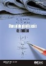 Enrique Carrero López, María Ángeles González Lobo, Gerardo Mariñas González - Manual de planificación de medios
