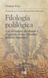 Ottmar Ette - Filología polilógica : las literaturas del mundo y el ejemplo de una literatura peruana transreal