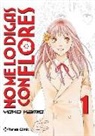 Yoko Kamio - No me lo digas con flores 1