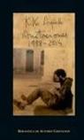 José Argüelles, Kiko Argüello - Anotaciones, 1988-2014