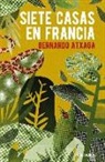 Bernardo Atxaga - Siete casas en Francia