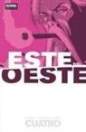 Nick Dragotta, Jonathan Hickman, Frank Martin - Este de Oeste 4
