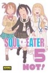 Atsushi Ohkubo - Soul eater not 5