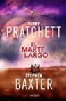 Stephen Baxter, Terry Pratchett - La Tierra Larga 3. El Marte Largo