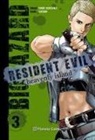 Naoki Serizawa - Resident Evil, Heavenly Island 3