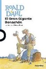 Quentin Blake, Roald Dahl, Quentin Blake - El gran gigante bonachón