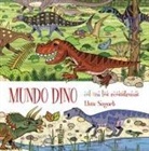 Lluís Sogorb Mallebrera - Mundo dino : colorea los ecosistemas
