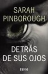 Sarah Pinborough - Detrás de sus ojos