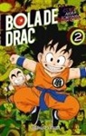 Akira Toriyama - Bola de Drac, Color origen i Cinta Vermella 2