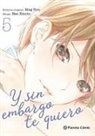 Nao Emoto, Suu Itin - Y sin embargo te quiero 5