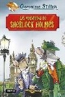 Geronimo Stilton - Las aventuras de Sherlock Holmes