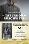 Heather Morris - El tatuador de Auschwitz