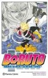 Masashi Kishimoto - Boruto 2, Naruto next generations