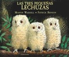 Óscar Senra Gómez, Martin Waddell, Patrick Benson - Las tres pequeñas lechuzas