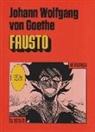 Johann Wolfgang von Goethe - Fausto, El manga