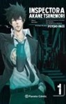 Hikaru Miyoshi, Yoichi Takahashi - Psycho pass 1