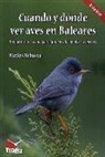 CUANDO Y DONDE VER AVES EN BALEARES