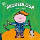 Liesbet Slegers - Arqueóloga