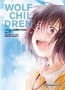 Mamoru Hosoda - Wolf children 3