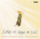 Jennifer Berne, Vladimir Radunsky - Sobre un rayo de luz. Una historia de Albert Einstein