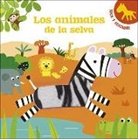 Virginie Graire, Virginie Graire - Los animales de la selva