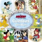 Walt Disney - Mickey y sus amigos