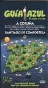 Jesús García Marín, Paloma Ledrado - La Coruña y Santiago de Compostela