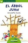 Nicoletta Costa, Nicoletta Costa - El árbol Juan (letra palo)