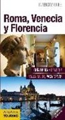 Anaya Touring Club, María García Yelo, Isabel Morán García, María Prior Venegas - Roma, Venecia y Florencia