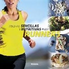 Guadalupe González Hernández - Recetas sencillas y nutritivas para runners