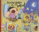 Clara del . . . [et al. Ruste Carrera, Joan Subirana Queralt, Joan Subirana Queralt - Historietes de la veu