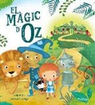 L. Frank Baum, Anna Gasol, Joshua George, Dania Florino - El magic d'Oz