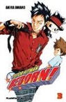 Akira Amano - TUTOR HITMAN REBORN Nº03(9788467444629)