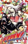 Akira Amano - TUTOR HITMAN REBORN Nº06(9788467450842)