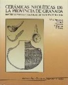 Cerámicas neolíticas de provincia de Granada : materias primas