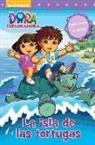 Nickelodeon - Dora la exploradora. La isla de las tortugas