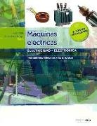 Juan José Manzano Orrego - Máquinas eléctricas