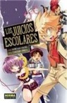 Nobuaki Enoki, Laura García Alarcón, Takeshi Obata - Los juicios escolares 3