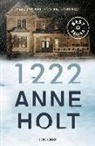 Anne Holt - Subinspectora Hanne Wilhelmsen 7. 1222