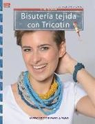 Christina Motsch, Hanna Single - Bisutería tejida con tricotín