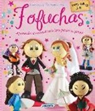 Alicia Pereiro - Fofuchas. Muñecas de Goma Eva