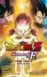 Akira Toriyama - Dragon Ball Z, La resurrección de Freezer