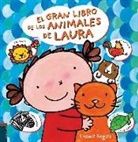 Liesbet Slegers, Liesbet Slegers - El gran libro de los animales de Laura
