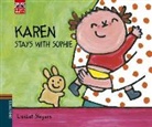 Liesbet Slegers, Liesbet Slegers - Karen. Karen stays with Sophie